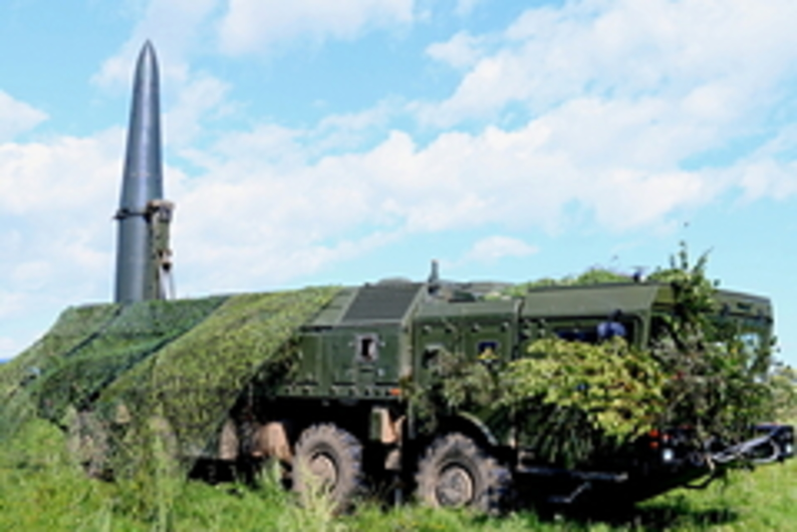 Путин пообещал передать Минску ракетные комплексы «Искандер-М»