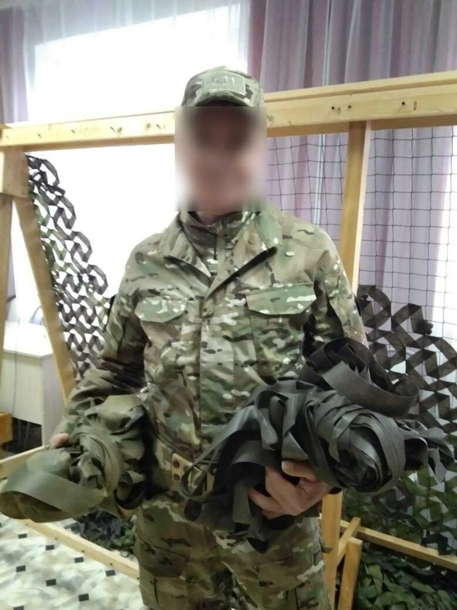Разведчик из Башкирии после ранения две недели пробирался к своим