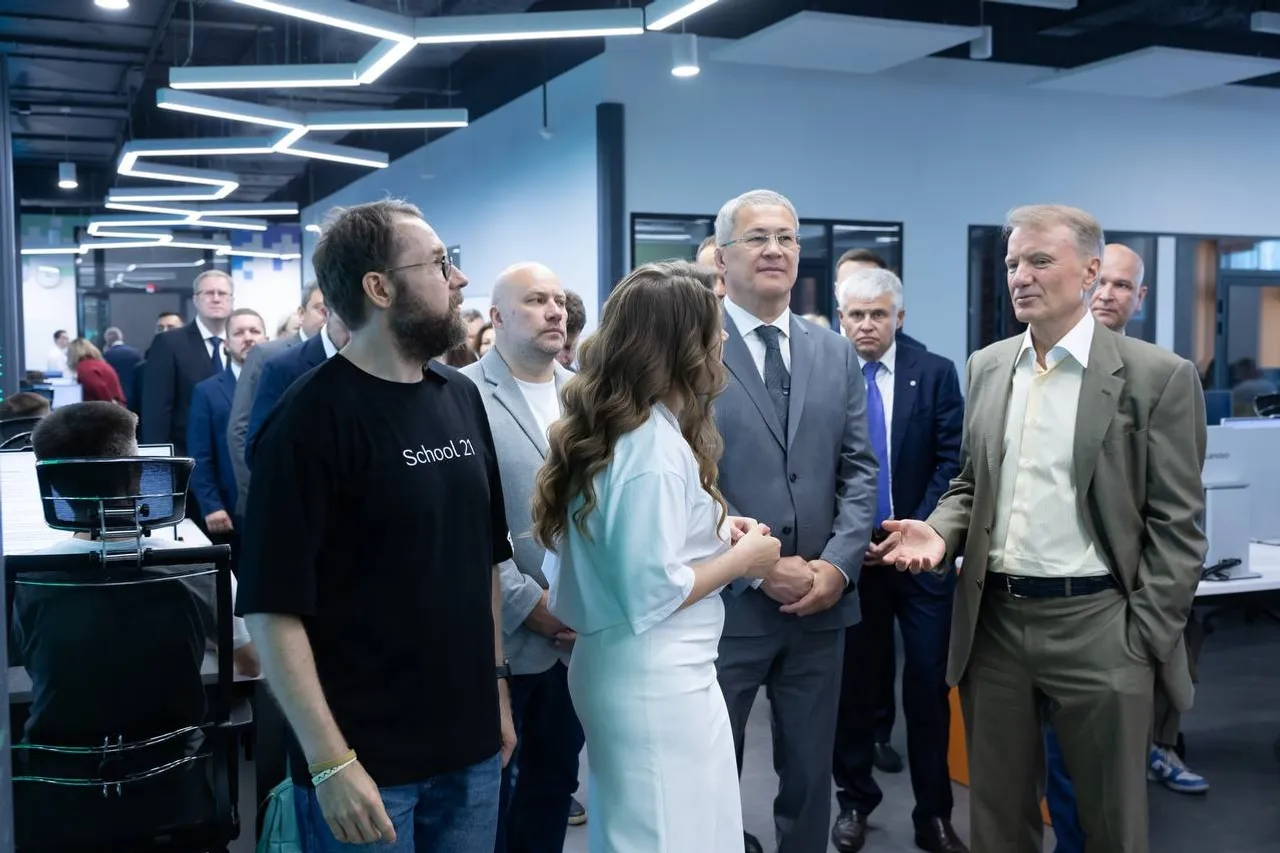Фото: Пресс-служба Сбера