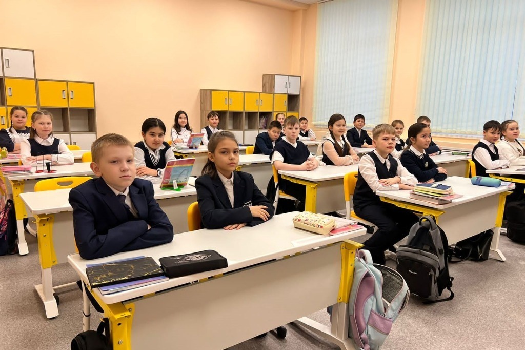 В Башкирии за два прошлых года отремонтировали 140 школ