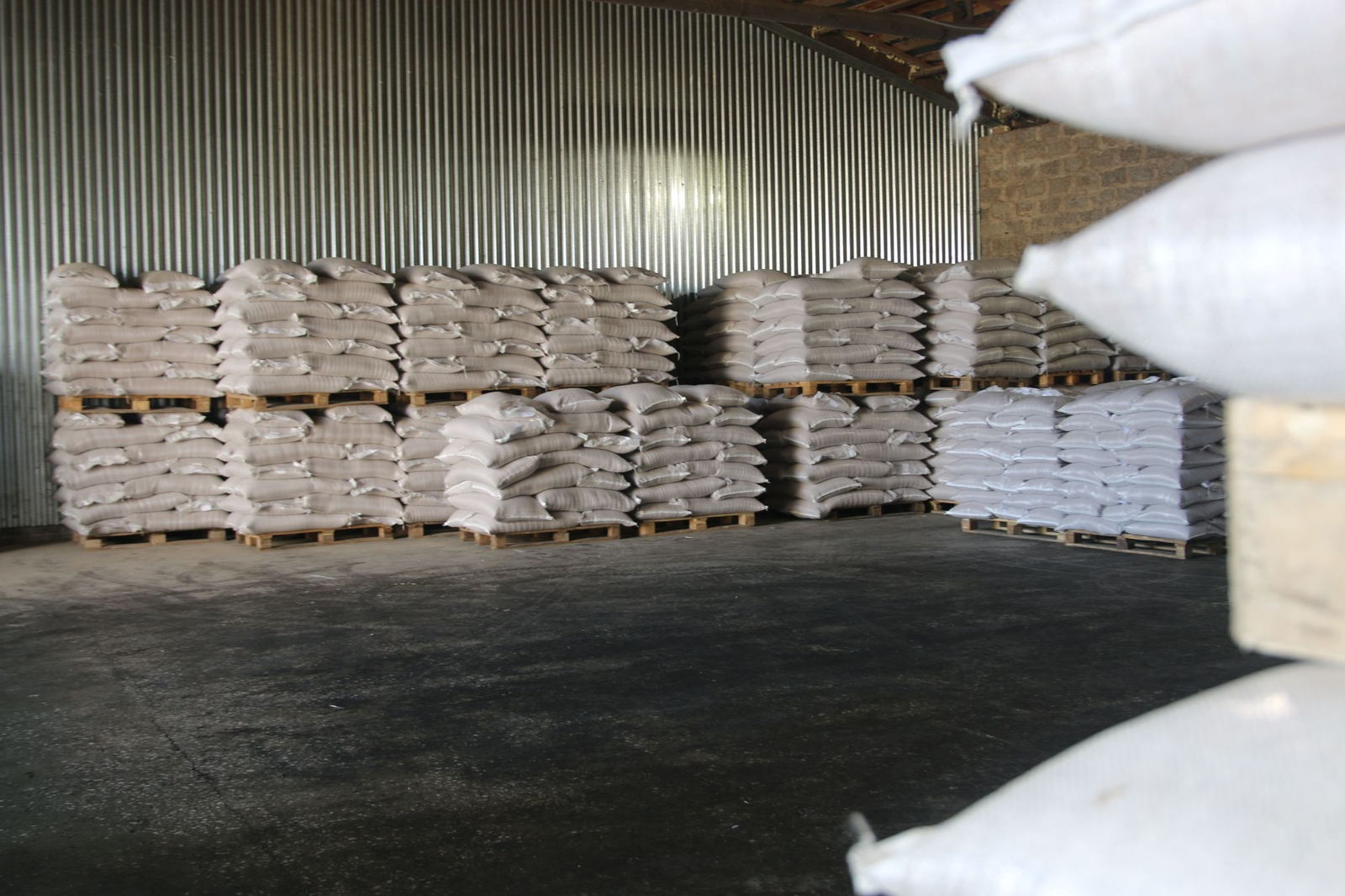 Экспорт продукции переработки зерна из Башкортостана вырос почти в 1,5 раза