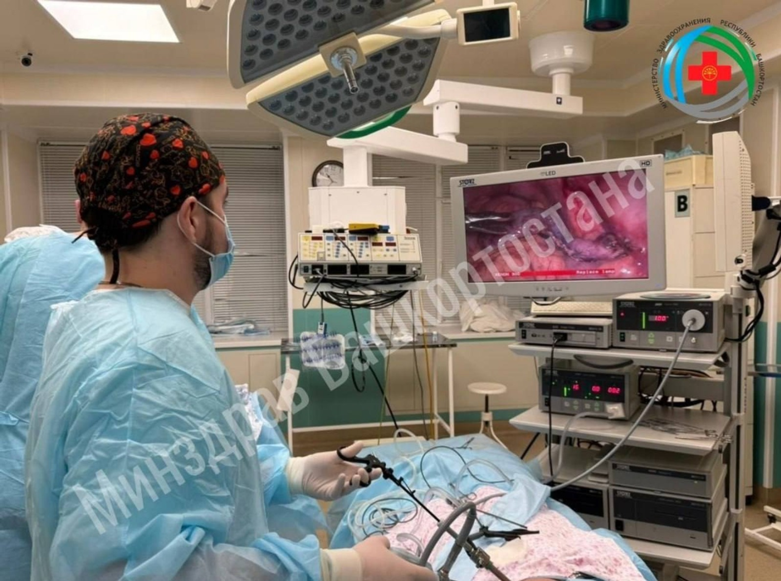 Фото: Минздрав РБ