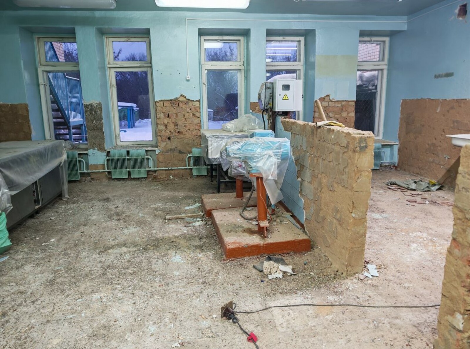 В Ишимбайском районе модернизируют школы и детский сад