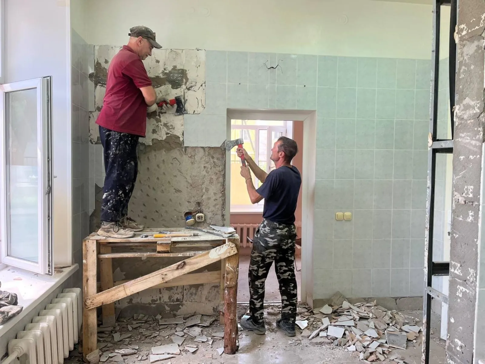 В Уфе отремонтируют «под ключ» две поликлиники