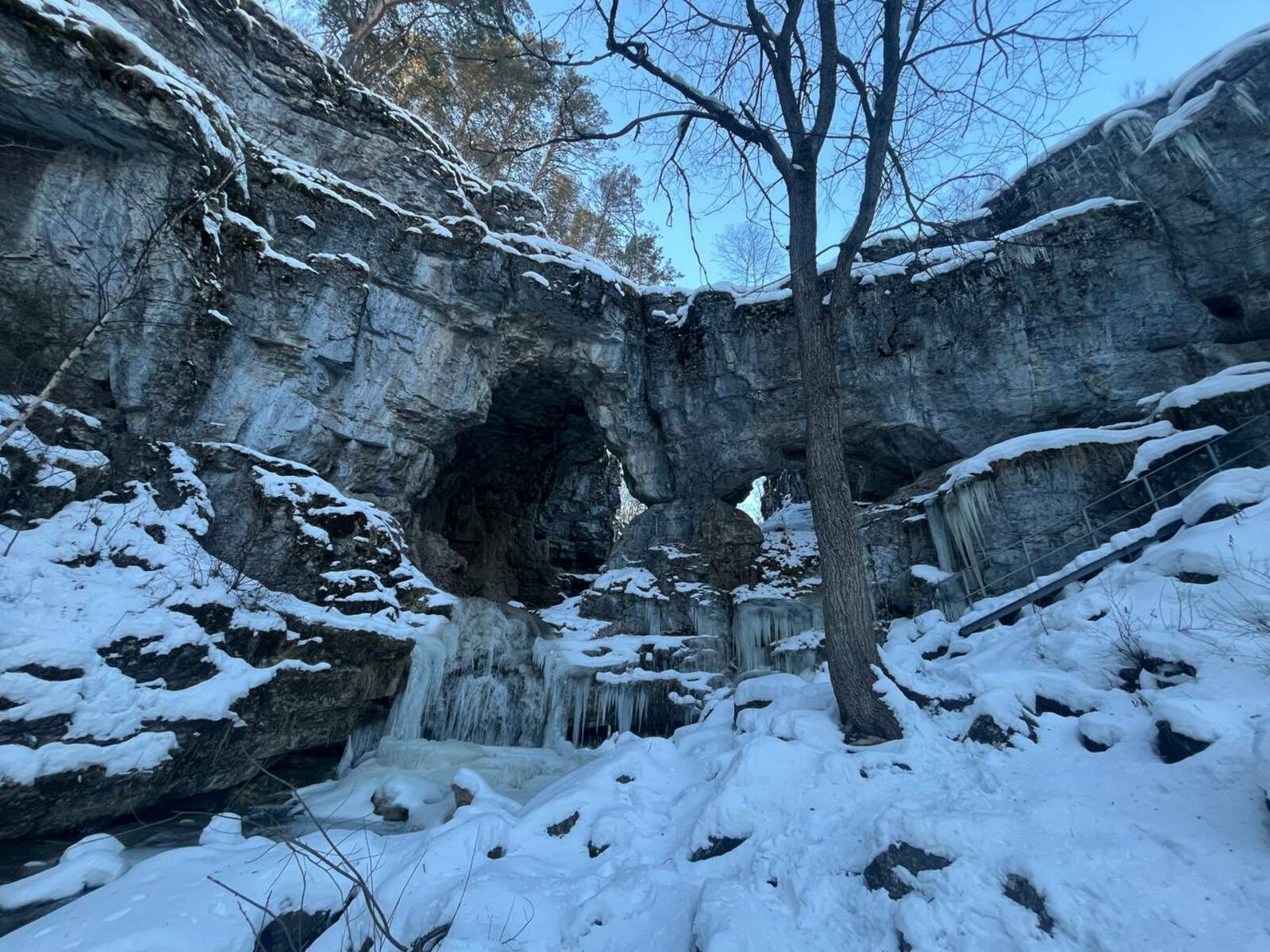 Предприниматель открыл новый туристский маршрут в Башкортостане