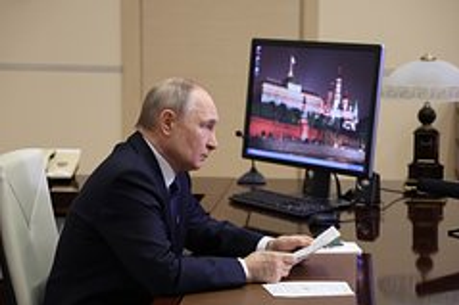 Путин объявил еще одно перемирие в рамках СВО