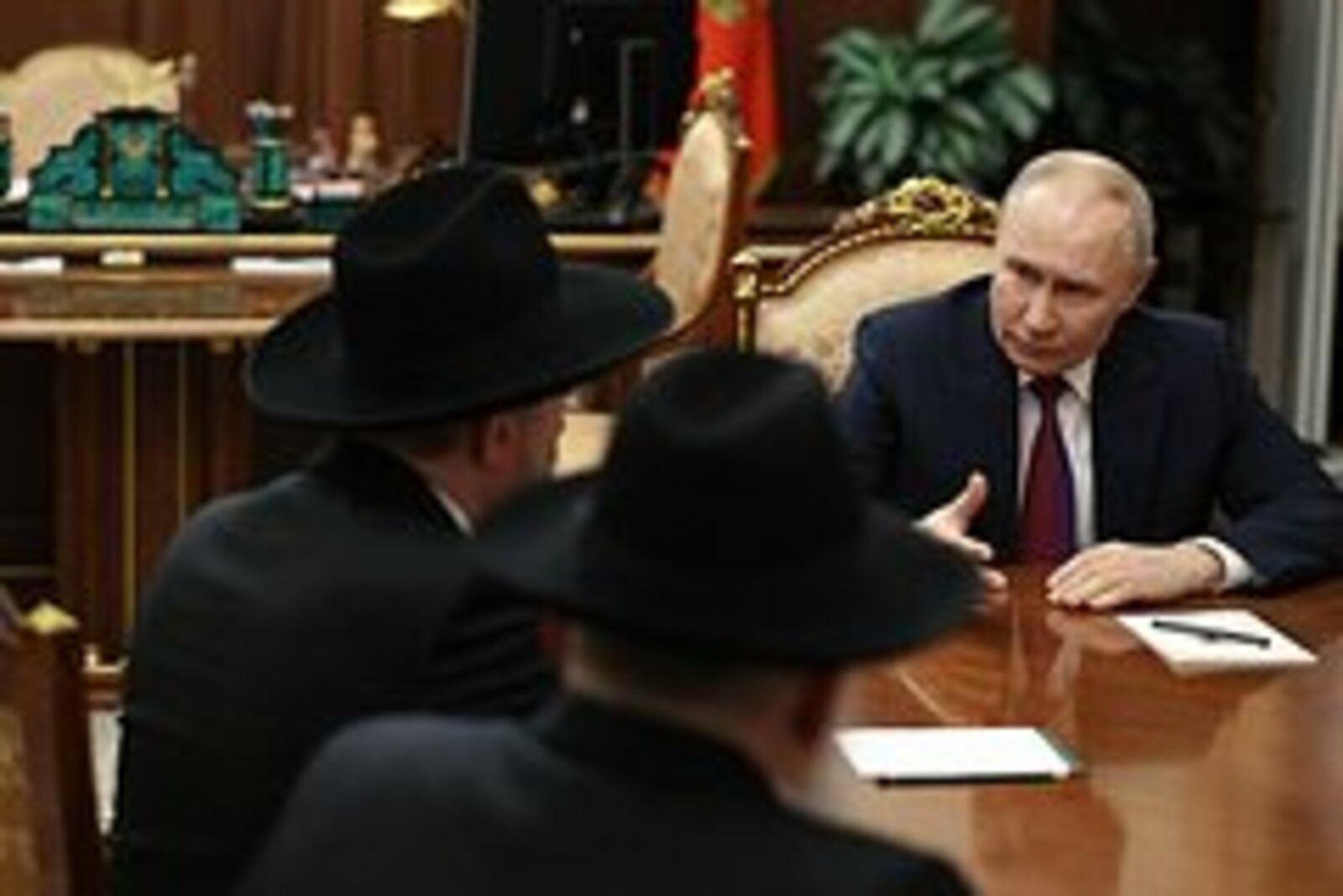 Путин назвал неслучайным совпадение двух памятных дат