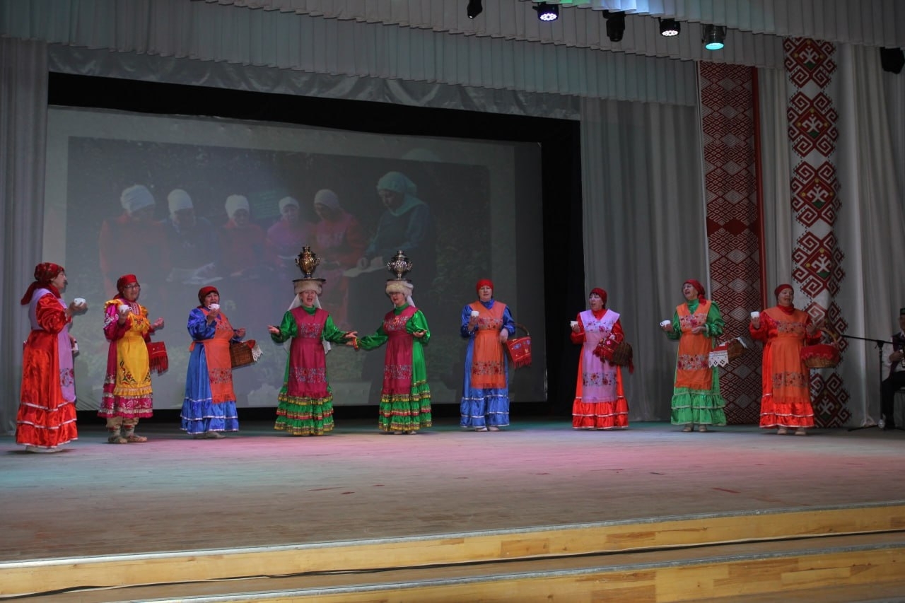 В селе Старобалтачево в Башкирии состоялся фестиваль «Балтачевское долголетие»
