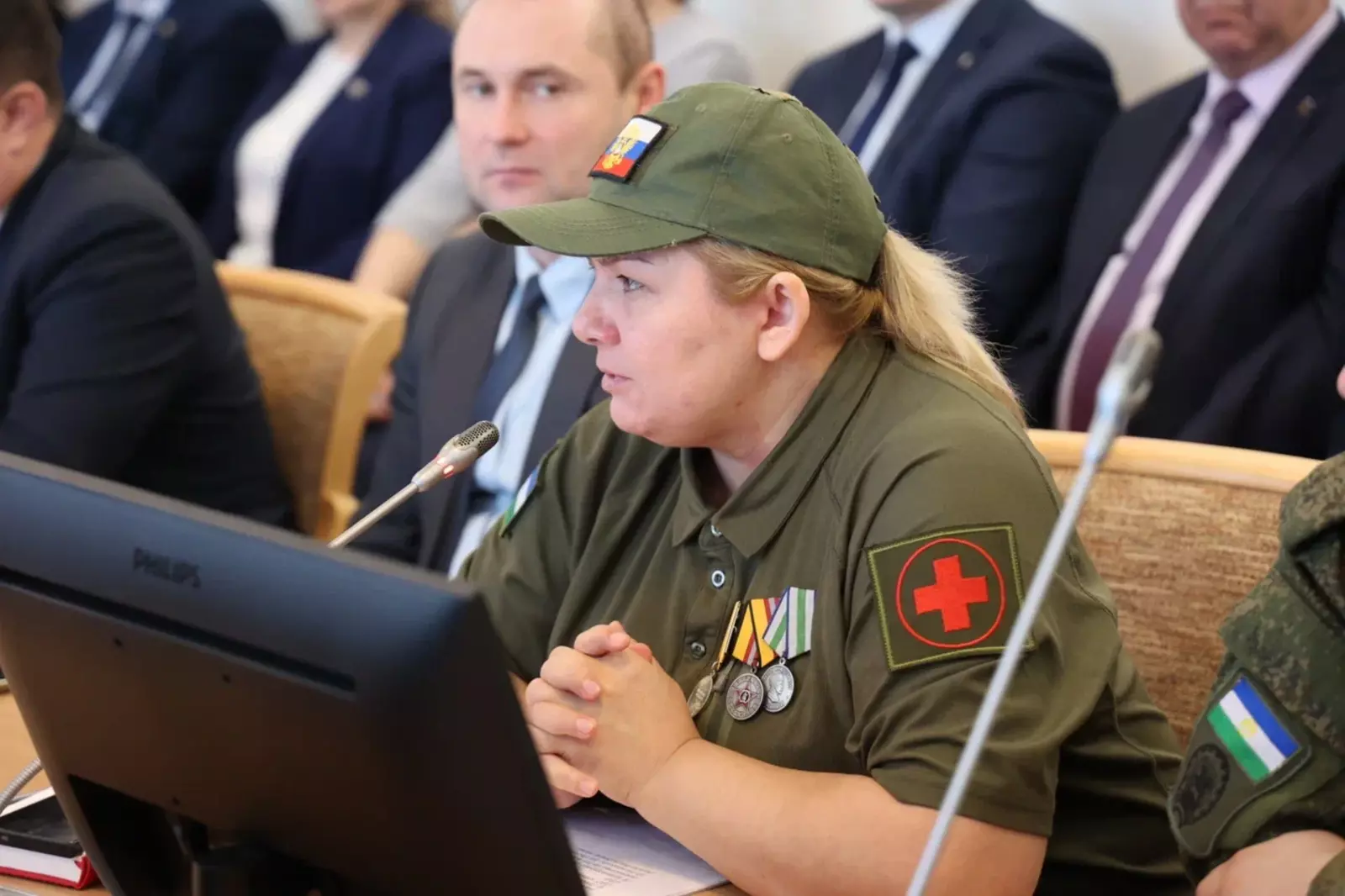 Участники СВО сформировали предложения в программу «Есть результат!»